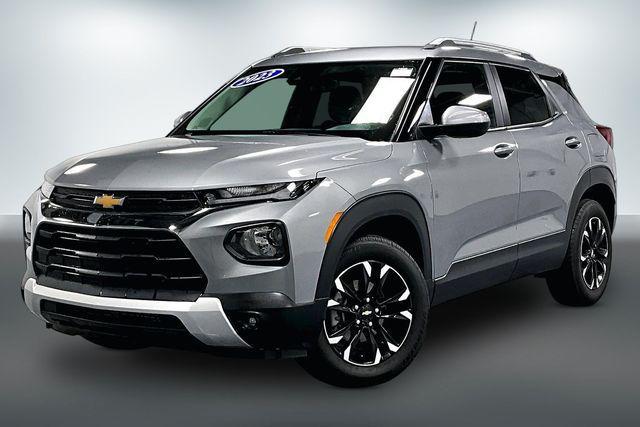 used 2023 Chevrolet TrailBlazer car, priced at $22,507