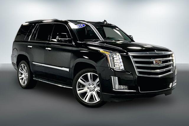 used 2016 Cadillac Escalade car, priced at $21,777