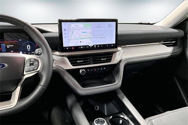 new 2026 Ford Explorer car, priced at $46,700