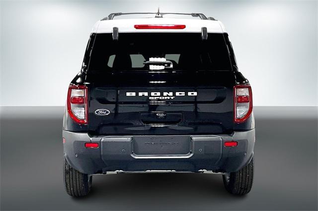 new 2025 Ford Bronco Sport car, priced at $32,300