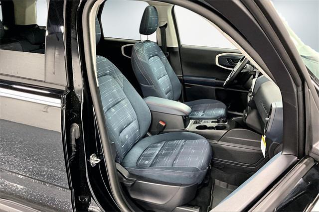 new 2025 Ford Bronco Sport car, priced at $32,300