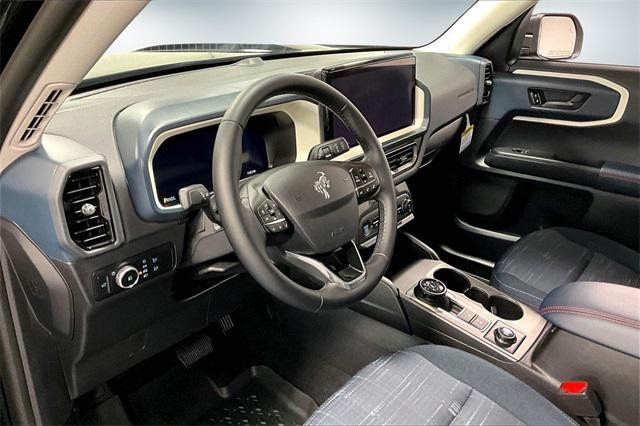 new 2025 Ford Bronco Sport car, priced at $32,300