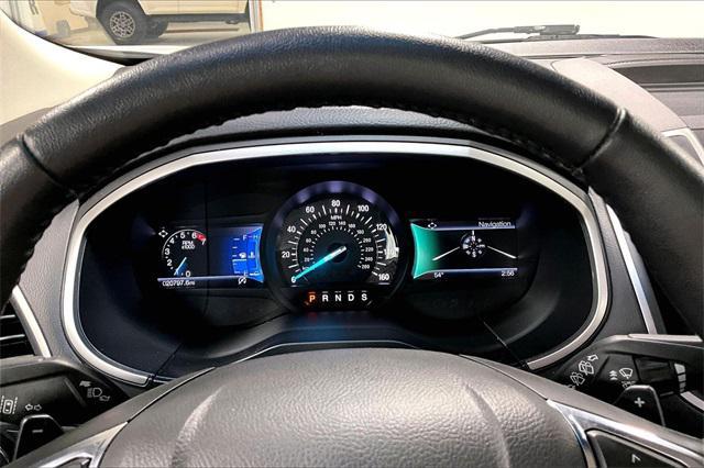 used 2020 Ford Edge car, priced at $23,880