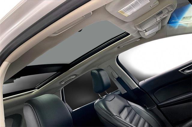 used 2020 Ford Edge car, priced at $23,880