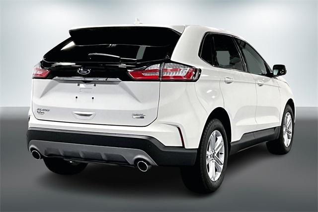 used 2020 Ford Edge car, priced at $23,880