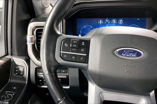 used 2024 Ford F-450 car, priced at $75,977