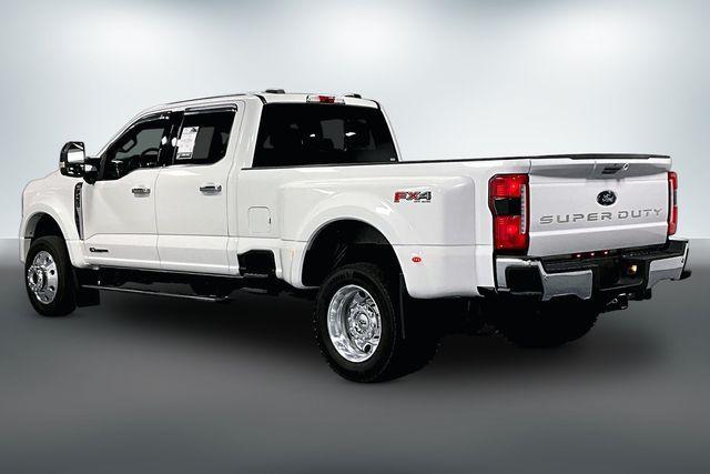 used 2024 Ford F-450 car, priced at $75,977