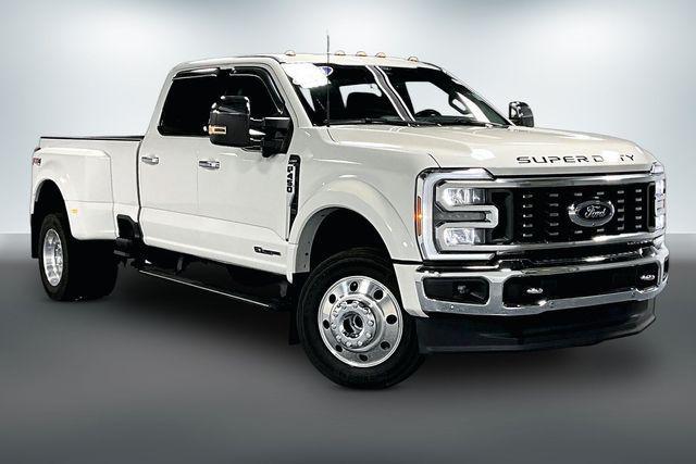 used 2024 Ford F-450 car, priced at $75,977