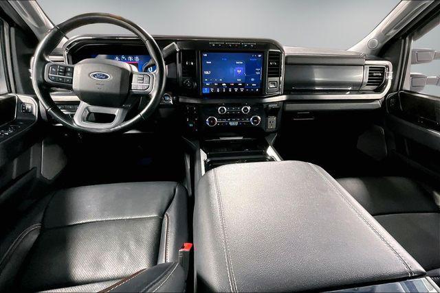 used 2024 Ford F-450 car, priced at $75,977