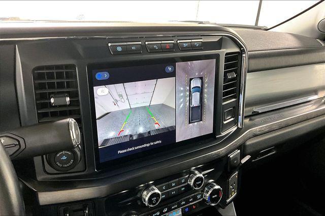 used 2024 Ford F-450 car, priced at $75,977