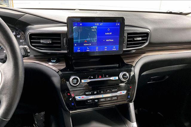 used 2023 Ford Explorer car, priced at $29,977