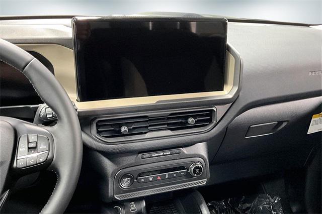 new 2025 Ford Bronco Sport car, priced at $31,998