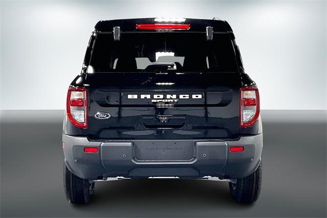 new 2025 Ford Bronco Sport car, priced at $31,998