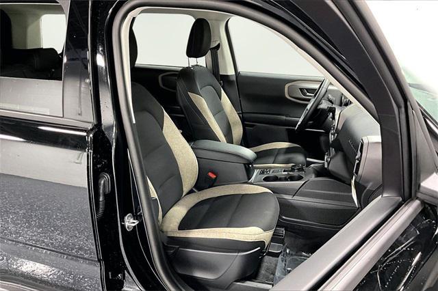 new 2025 Ford Bronco Sport car, priced at $31,998