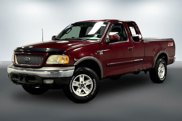 used 2003 Ford F-150 car, priced at $5,800