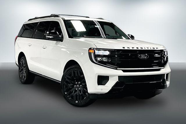 new 2026 Ford Expedition Max car, priced at $83,424