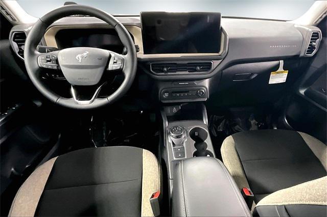 new 2025 Ford Bronco Sport car, priced at $32,200