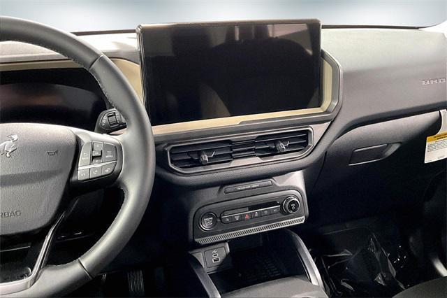 new 2025 Ford Bronco Sport car, priced at $32,200