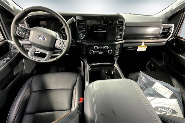 new 2026 Ford F-350 car, priced at $87,600