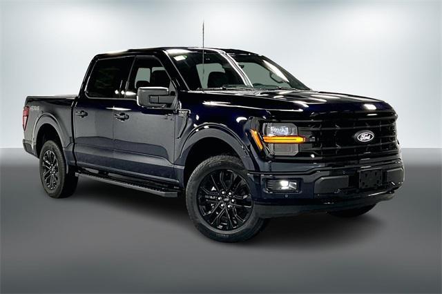new 2026 Ford F-150 car, priced at $59,900