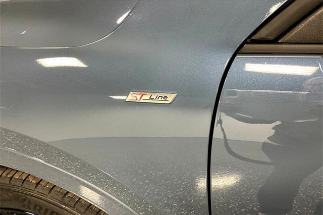 new 2026 Ford Escape car, priced at $38,400