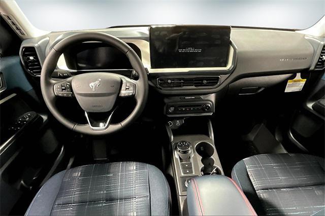 new 2025 Ford Bronco Sport car, priced at $37,998