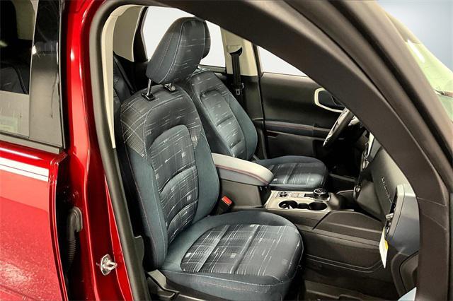 new 2025 Ford Bronco Sport car, priced at $37,998