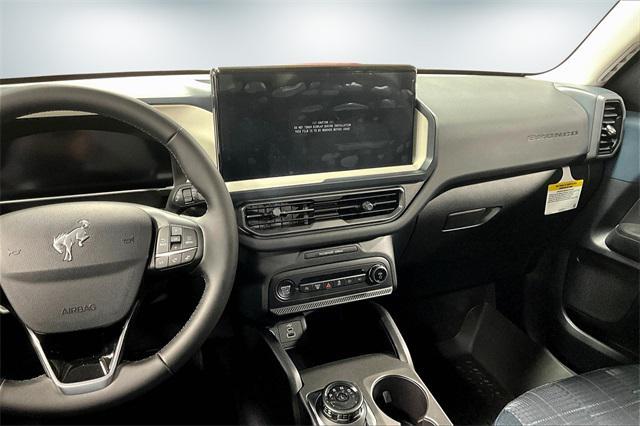 new 2025 Ford Bronco Sport car, priced at $37,998