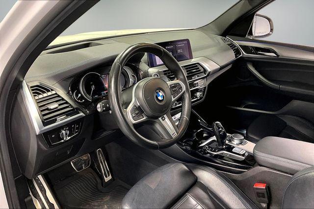 used 2019 BMW X3 car, priced at $26,617