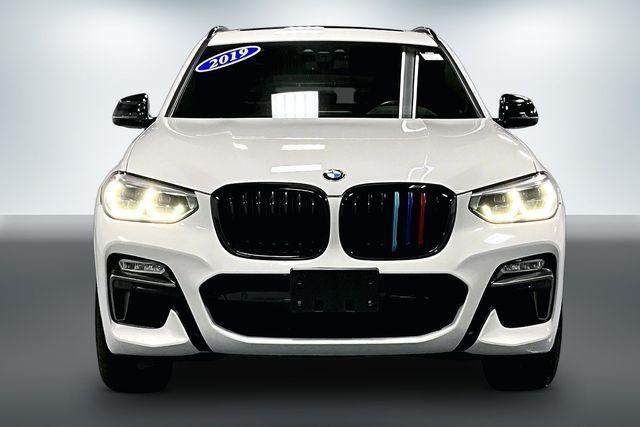 used 2019 BMW X3 car, priced at $26,617