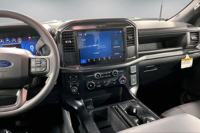 new 2026 Ford F-150 car, priced at $51,500
