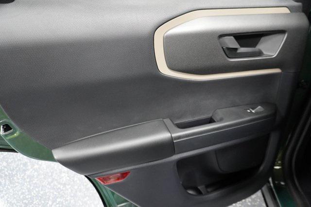 new 2025 Ford Bronco Sport car, priced at $32,600