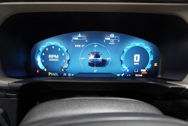 new 2025 Ford Bronco Sport car, priced at $32,600