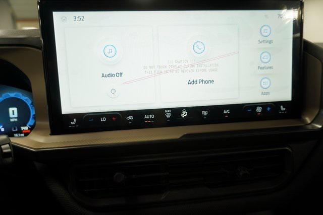 new 2025 Ford Bronco Sport car, priced at $32,600