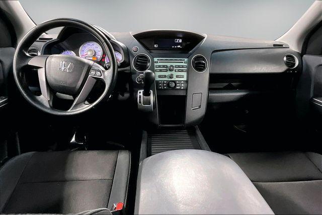 used 2011 Honda Pilot car, priced at $7,877