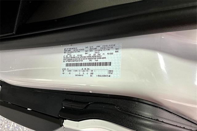 new 2026 Ford Transit-250 car, priced at $52,100