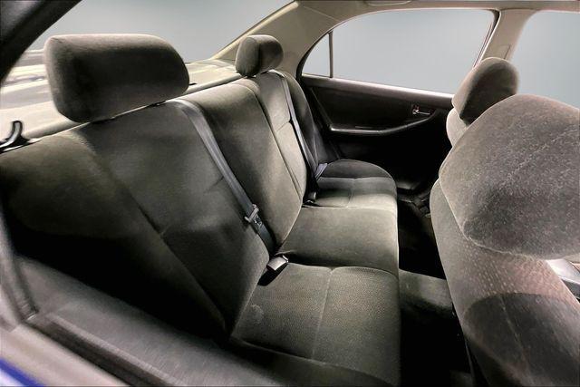 used 2004 Toyota Corolla car, priced at $5,977