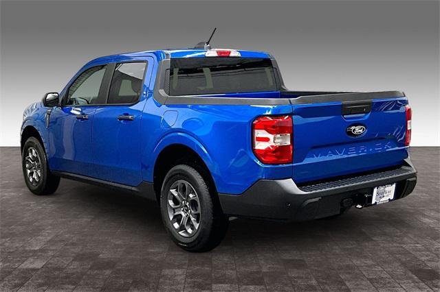 new 2026 Ford Maverick car, priced at $37,300