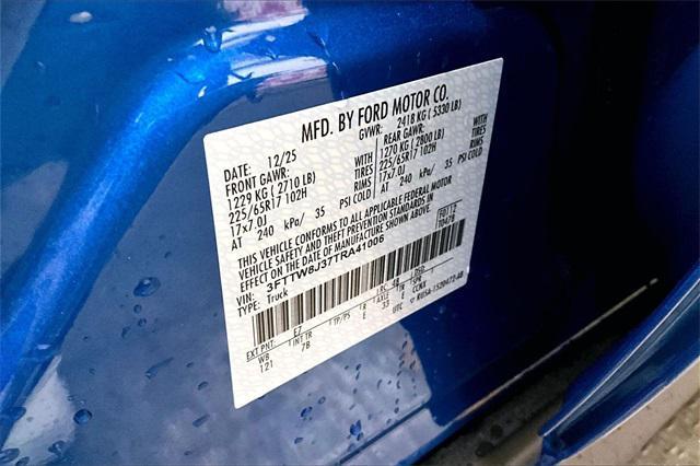 new 2026 Ford Maverick car, priced at $37,300