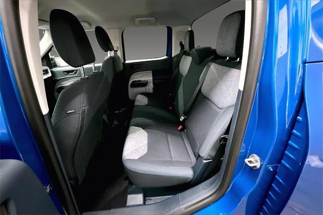 new 2026 Ford Maverick car, priced at $37,300