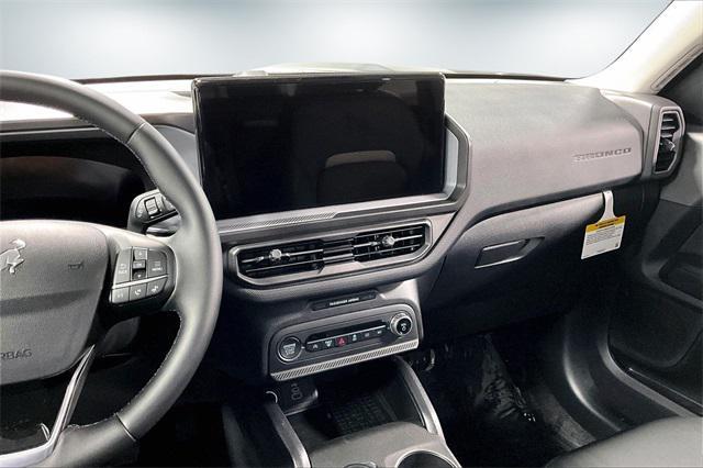 new 2025 Ford Bronco Sport car, priced at $34,800