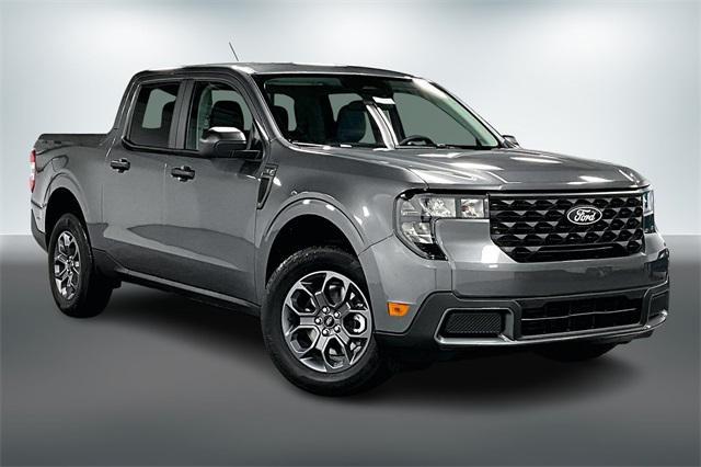 new 2025 Ford Maverick car, priced at $34,215