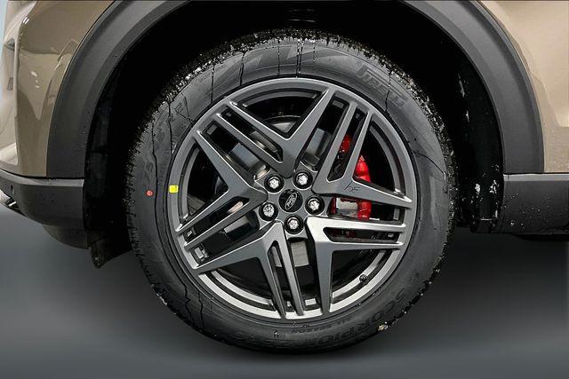 new 2026 Ford Explorer car, priced at $49,600