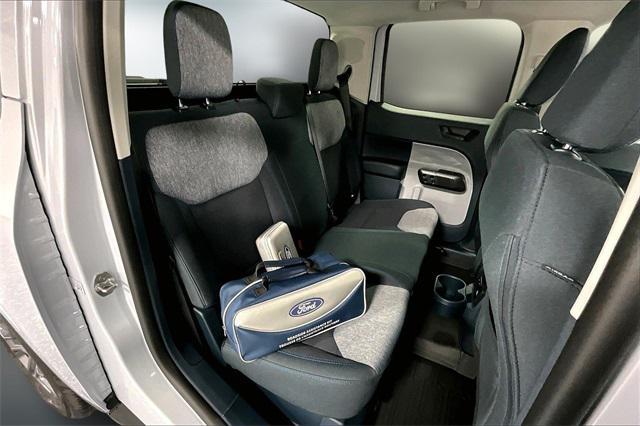 new 2026 Ford Maverick car, priced at $37,600