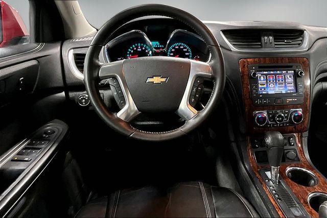 used 2013 Chevrolet Traverse car, priced at $6,977