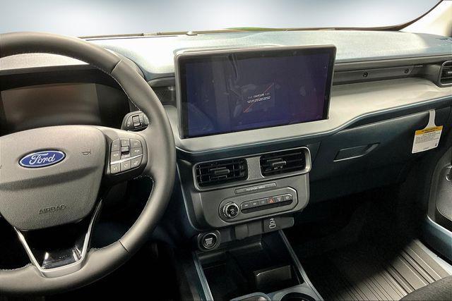 new 2025 Ford Maverick car, priced at $34,600