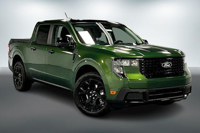 new 2025 Ford Maverick car, priced at $34,600