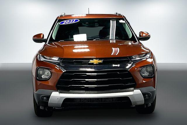 used 2021 Chevrolet TrailBlazer car, priced at $18,777