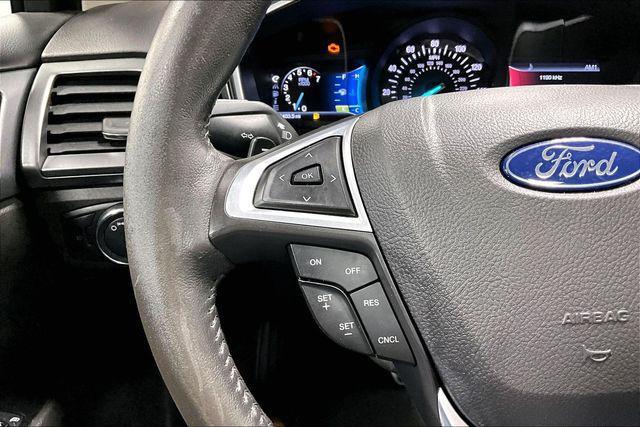 used 2014 Ford Fusion car, priced at $7,799