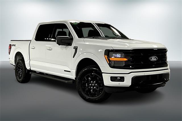 new 2025 Ford F-150 car, priced at $52,850